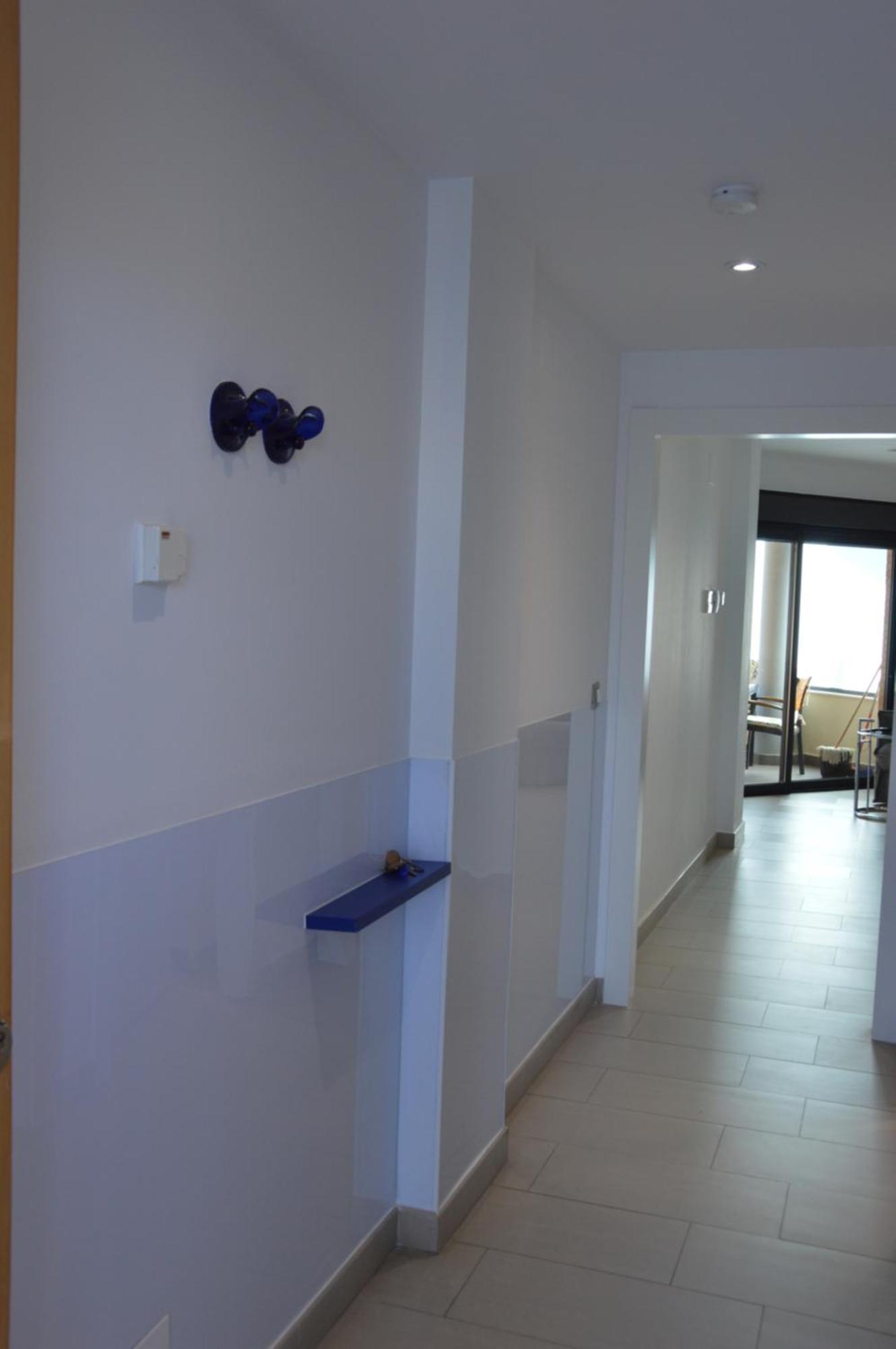 אלביר Albir Beach & Sea Apt מראה חיצוני תמונה