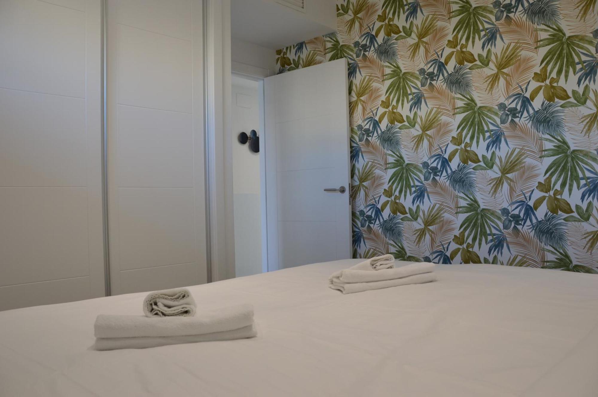 אלביר Albir Beach & Sea Apt מראה חיצוני תמונה