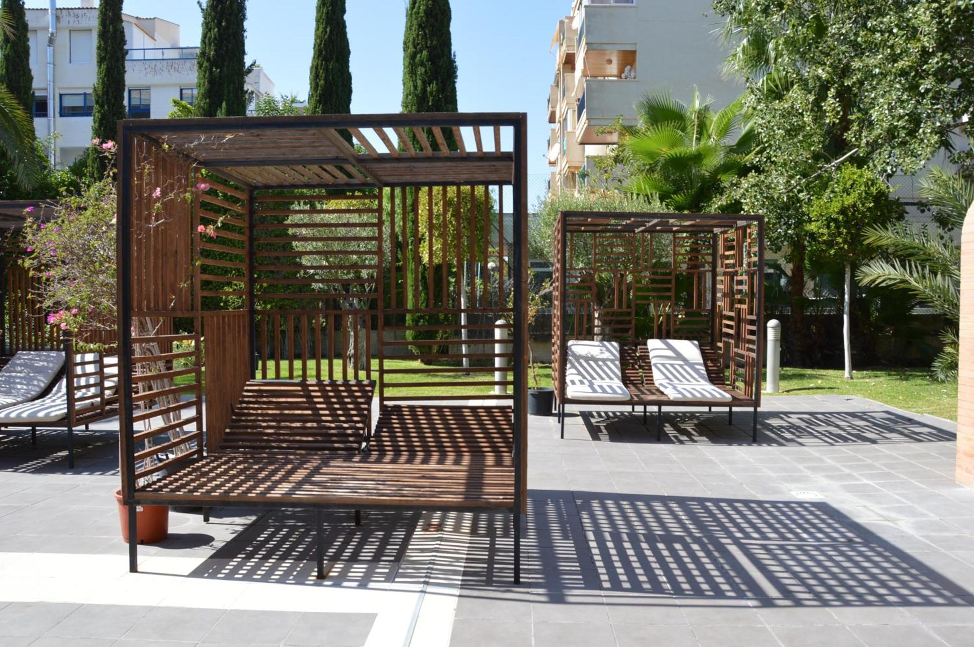 אלביר Albir Beach & Sea Apt מראה חיצוני תמונה